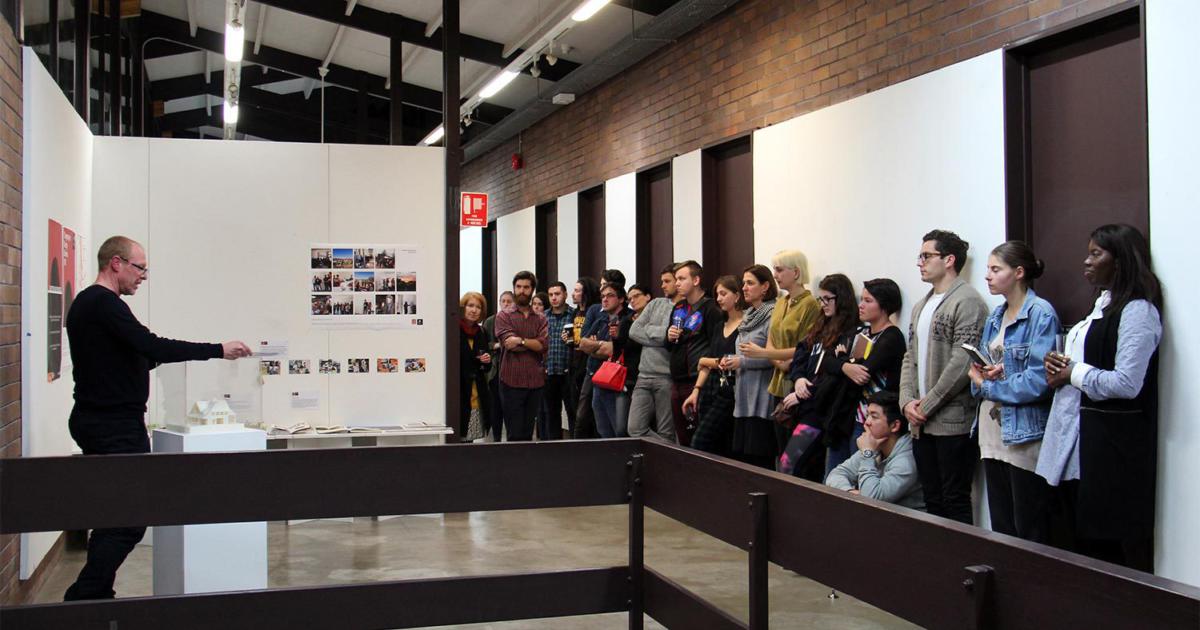 Architecture GradSchool UON School of Architecture