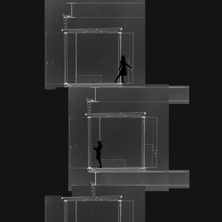 Angus Vinden Section Diagram