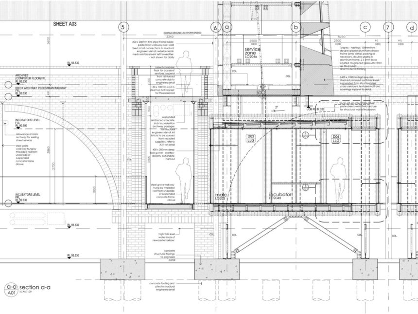 Gregory Lee Technical Detail